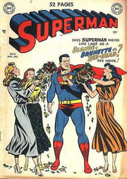 Superman 1939 series #61