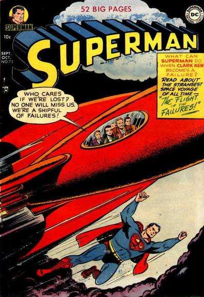 Superman 1939 Series #72