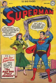 Superman 1939 Series #75