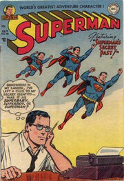 Superman 1939 Series #90