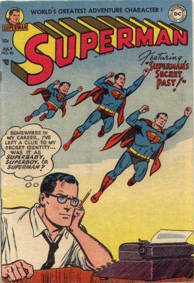 Superman 1939 Series #90