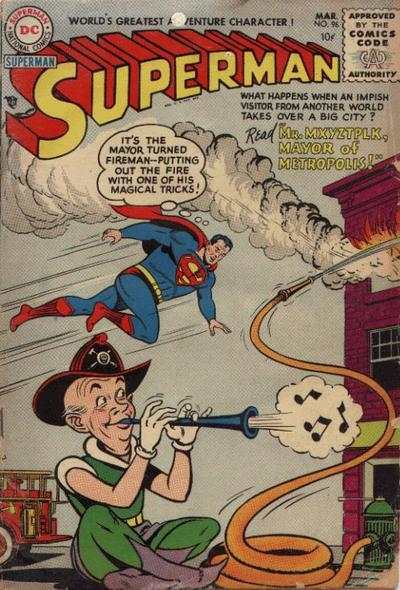 Superman 1939 Series #96