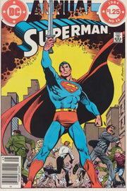 Superman 1939 Series Annual #10