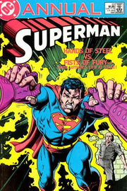 Superman 1939 Series Annual #12