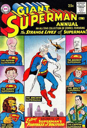 Superman 1939 Series Annual #3