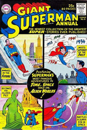 Superman 1939 Series Annual #4
