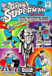 Superman 1939 Series Annual #7