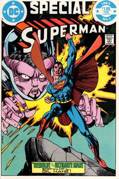 Superman 1939 Series Special #1
