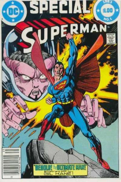 Superman 1939 Series Special #1