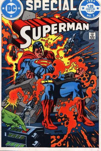Superman 1939 Series Special #2
