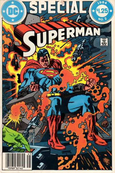 Superman 1939 Series Special #2