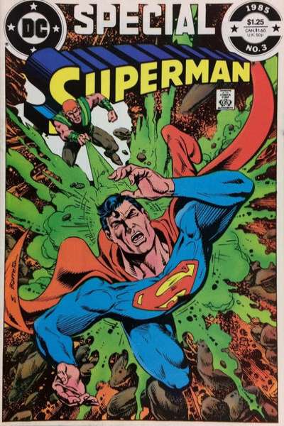 Superman 1939 Series Special #3