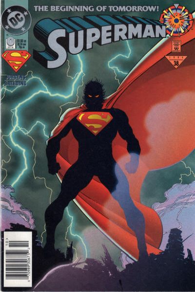 Superman 1987 Series #0