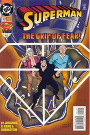 Superman 1987 Series #101