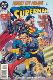 Superman 1987 Series #102