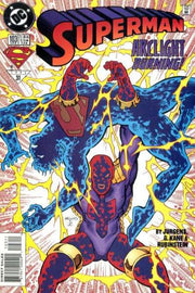 Superman 1987 Series #103