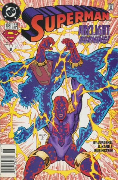 Superman 1987 Series #103