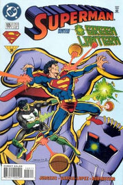 Superman 1987 Series #105