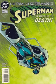 Superman 1987 Series #108