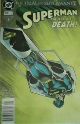 Superman 1987 Series #108