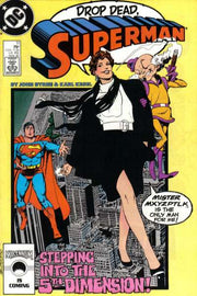 Superman 1987 Series #11