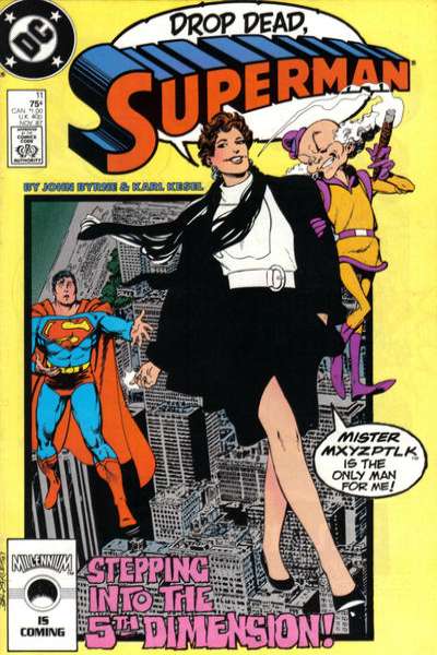 Superman 1987 Series #11