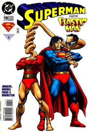 Superman 1987 Series #110