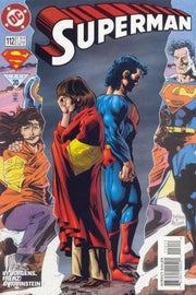 Superman 1987 Series #112