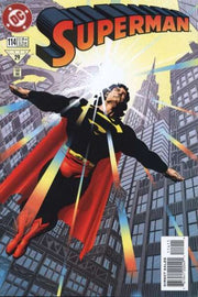 Superman 1987 Series #114