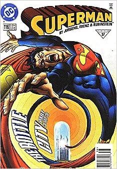 Superman 1987 Series #116