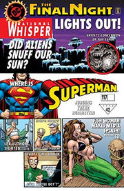 Superman 1987 Series #117