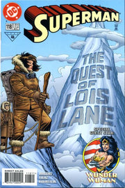 Superman 1987 Series #118