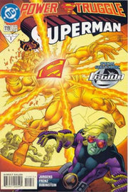 Superman 1987 Series #119