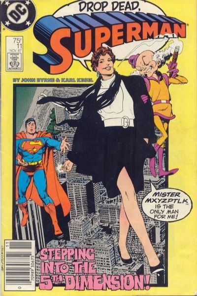 Superman 1987 Series #11