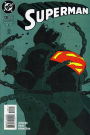 Superman 1987 Series #120