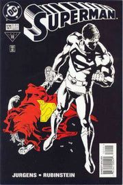 Superman 1987 Series #121