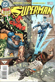 Superman 1987 Series #127