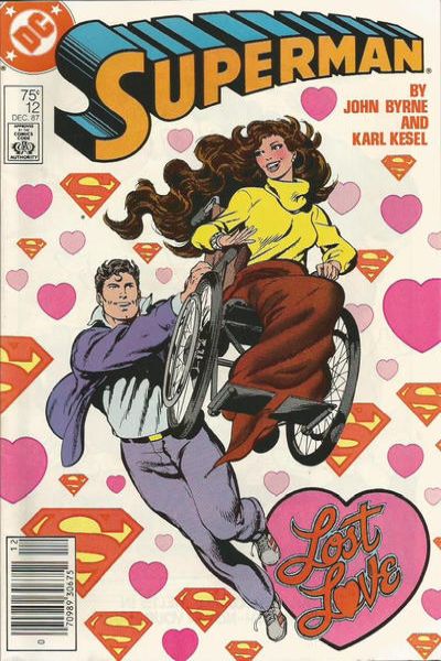 Superman 1987 Series #12