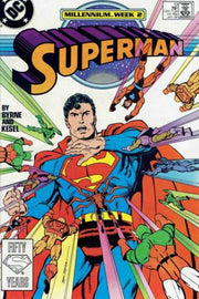 Superman 1987 Series #13