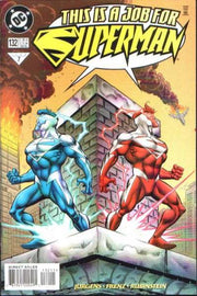 Superman 1987 Series #132