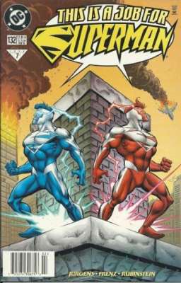 Superman 1987 Series #132