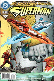 Superman 1987 Series #134