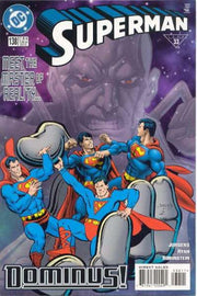 Superman 1987 Series #138