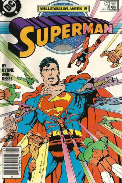Superman 1987 Series #13