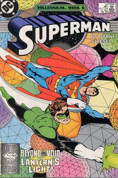 Superman 1987 Series #14