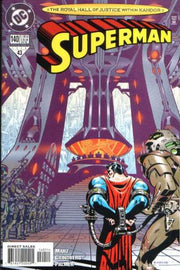 Superman 1987 Series #140