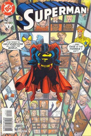 Superman 1987 Series #142