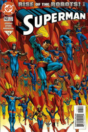 Superman 1987 Series #143
