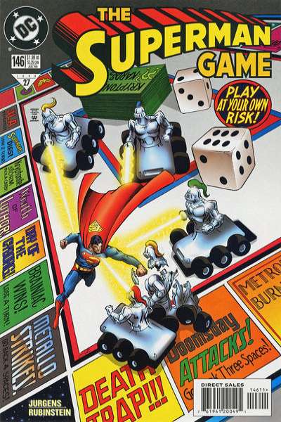 Superman 1987 Series #146