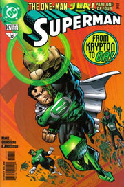 Superman 1987 Series #147